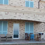 Alloggio per agriturismo Bio Mare In Campagna Campofilone
