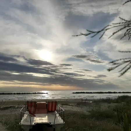 Alloggio per agriturismo Bio Mare In Campagna