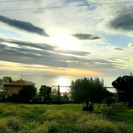 Farm stay Bio Mare In Campagna