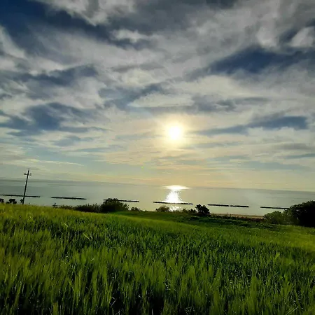 Bio Mare In Campagna בית חווה Campofilone