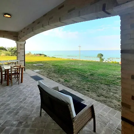 Alloggio per agriturismo Bio Mare In Campagna Campofilone