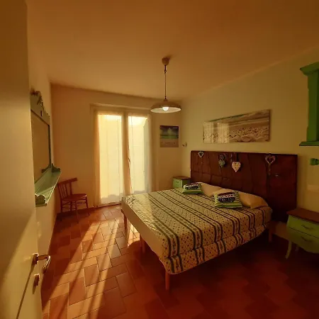Farm stay Bio Mare In Campagna