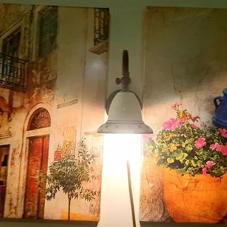 Farm stay Bio Mare In Campagna