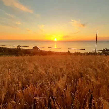 בית חווה Bio Mare In Campagna