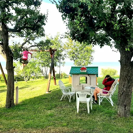 בית חווה Bio Mare In Campagna