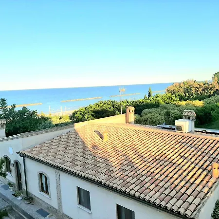 Bio Mare In Campagna Farm stay Campofilone