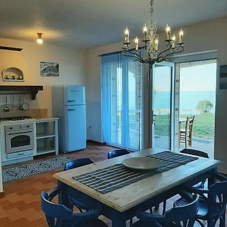 בית חווה Bio Mare In Campagna *
