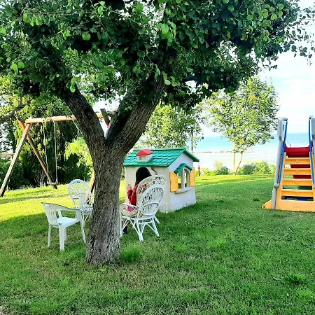 Bio Mare In Campagna בית חווה