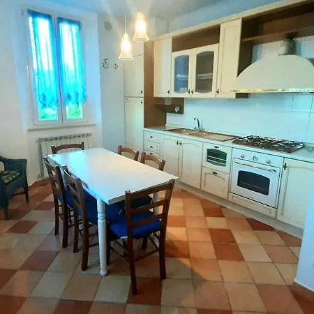 Bio Mare In Campagna בית חווה