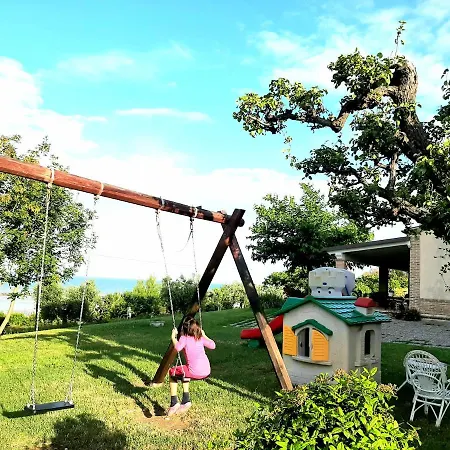 Farm stay Bio Mare In Campagna *