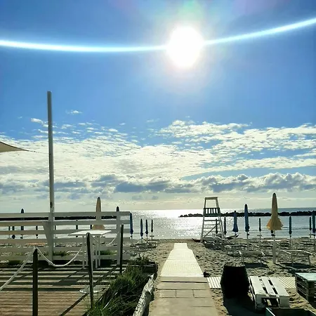 Alloggio per agriturismo Bio Mare In Campagna Campofilone