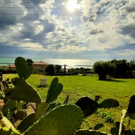 Bio Mare In Campagna Farm stay
