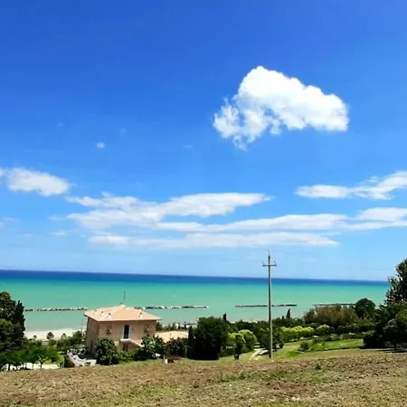 Bio Mare In Campagna בית חווה Campofilone