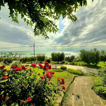 Farm stay Bio Mare In Campagna *