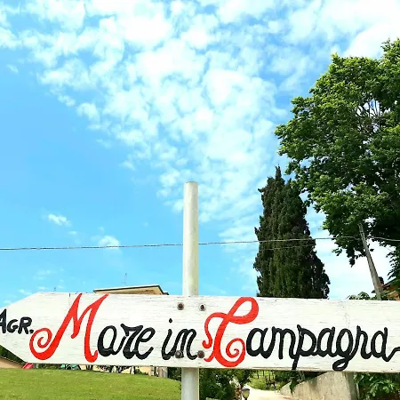 Bio Mare In Campagna Farm stay *