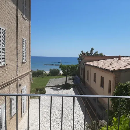 Bio Mare In Campagna Farm stay Campofilone