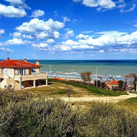 Farm stay Bio Mare In Campagna Campofilone