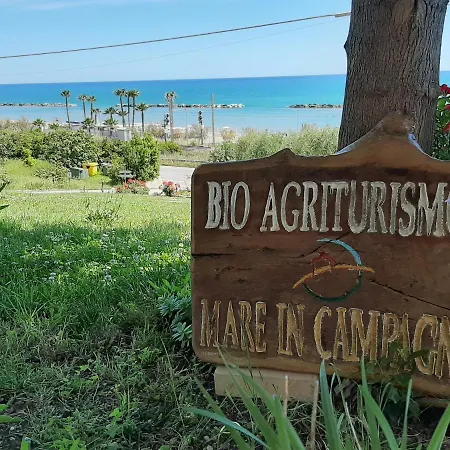 Bio Mare In Campagna Farm stay