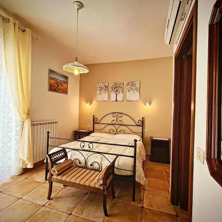 Bio Mare In Campagna Farm stay