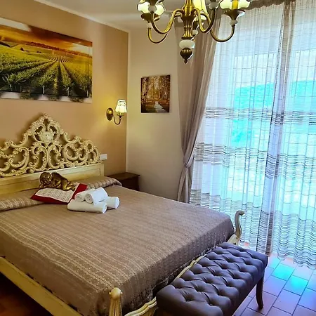 Farm stay Bio Mare In Campagna *