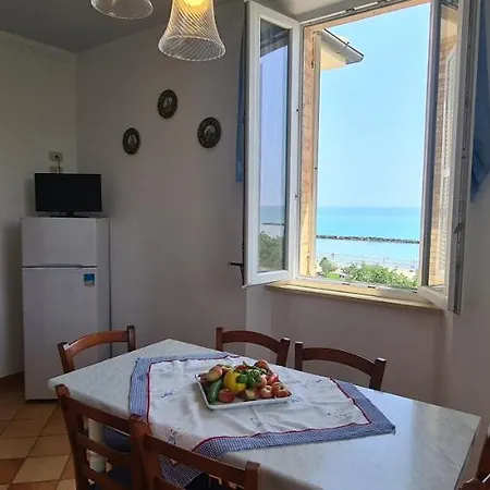 Alloggio per agriturismo Bio Mare In Campagna Campofilone