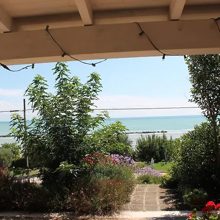 Alloggio per agriturismo Bio Mare In Campagna Campofilone