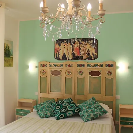 Farm stay Bio Mare In Campagna