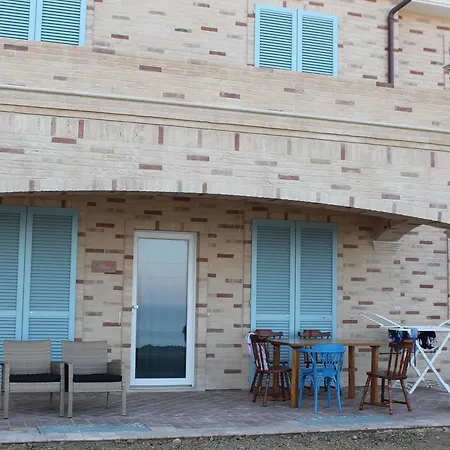 בית חווה Bio Mare In Campagna Campofilone