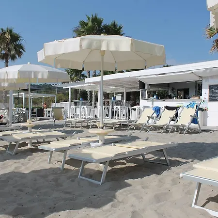 Alloggio per agriturismo Bio Mare In Campagna