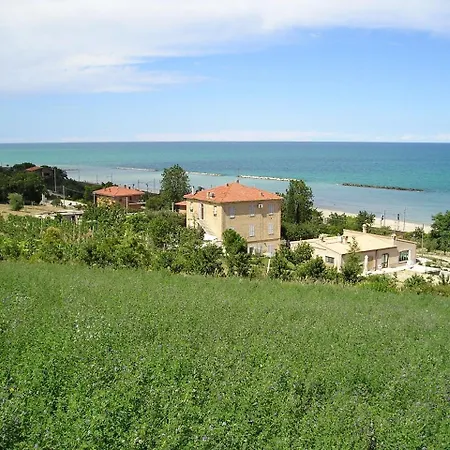 Bio Mare In Campagna בית חווה