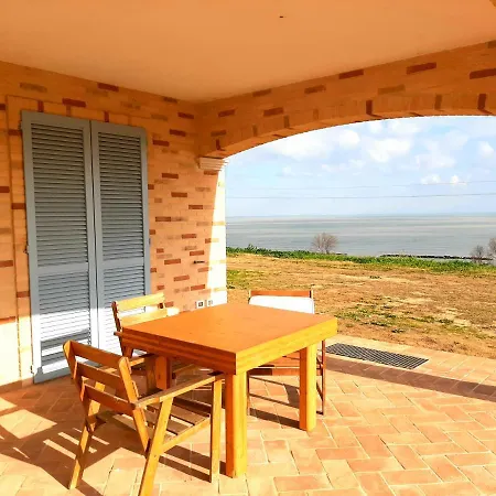 Alloggio per agriturismo Bio Mare In Campagna