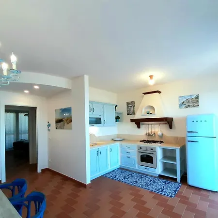 Farm stay Bio Mare In Campagna