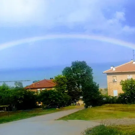 Bio Mare In Campagna Campofilone